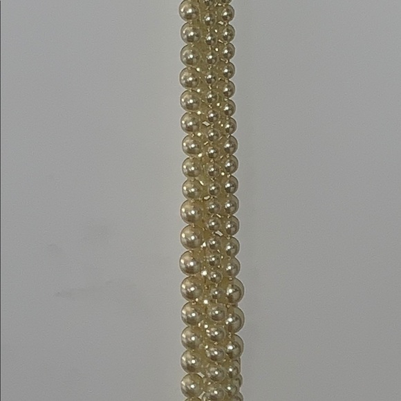 J.Crew Multi-strand Pearls Statement Necklace - Picture 5 of 5